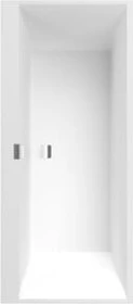 Villeroy & Boch Squaro Edge 12 Rechteck-Badewanne 190x90cm, stone white