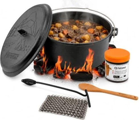 Petromax ft6 Feuertopf 5.5l