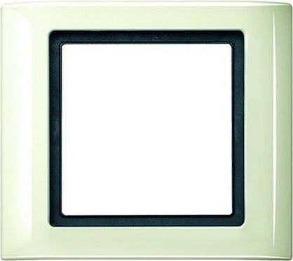 Merten Aquadesign Rahmen 1fach, weiß