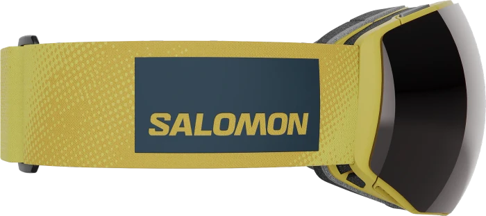 Salomon Radium Prime Sigma yellow sun