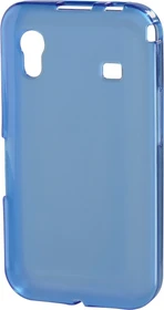 Hama TPU Light für Samsung Galaxy Ace blau (00075993)