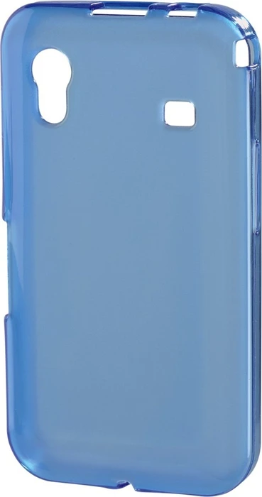 Hama TPU Light für Samsung Galaxy Ace blau