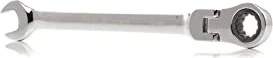 Yato YT-1674 Gelenk-Maul-Ringratschenschlüssel, 10x160mm