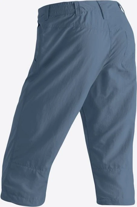 Maier Sports Neckar Capri Hose 3/4 ensign blue (Damen)