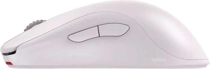 BenQ Zowie ZA12-DW-WH 4K Wireless mit Ladestation, weiß, USB