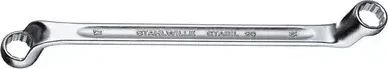 Stahlwille STABIL Doppelringschlüssel, 8/10x180mm