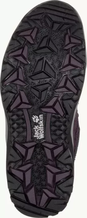 Jack Wolfskin Vojo 3 Texapore Low violett/grau (Damen)