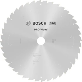Bosch Professional Standard for Wood Kreissägeblatt 40Z, 305x1.6x30mm, 1 Stück