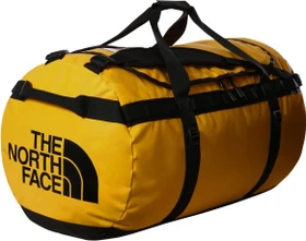 The North Face Base Camp Duffel XL summit gold/tnf black