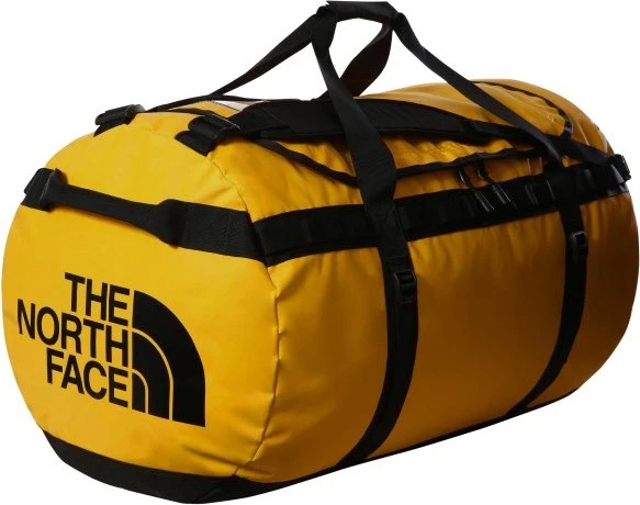The North Face Base Camp Duffel XL summit gold/tnf black