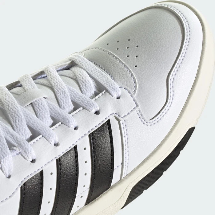 adidas Courtwave cloud white/core black/wonder white (Herren)