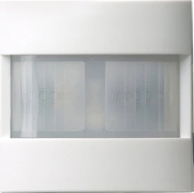 Gira System 3000 Bewegungsmelderaufsatz 1.10m Standard, Reinweiß seidenmatt, Bewegungsmelder (5373 27)