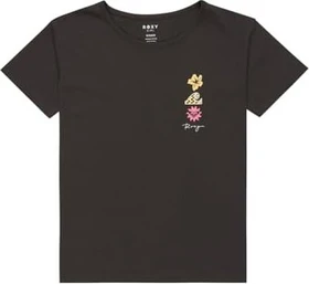 Roxy Day and Night T-Shirt kurzarm phantom (Junior)