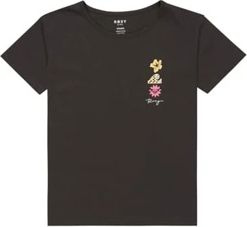 Roxy Day and Night T-Shirt kurzarm phantom (Junior)
