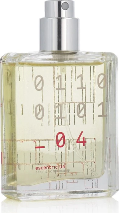 Escentric Molecules Escentric 04 Eau de Toilette, 30ml