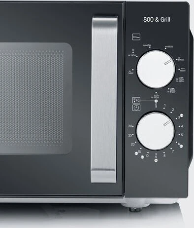 Severin MW 7762 2in1 Mikrowelle mit Grill – Bild 7