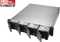 QNAP QuTS hero TS-h1886XU-RP-D1622-32G 9TB, 32GB RAM ECC, 2x SFP+ 10Gb/s, 2x RJ-45 10GBase-T, 2HE Vorschaubild