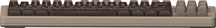 8BitDo Retro Mechanical Keyboard, C64 Edition, beige, Kailh Box V2 WHITE, USB/Bluetooth, US