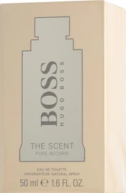 Hugo Boss The Scent For Him Pure Accord Eau de Toilette, 50ml