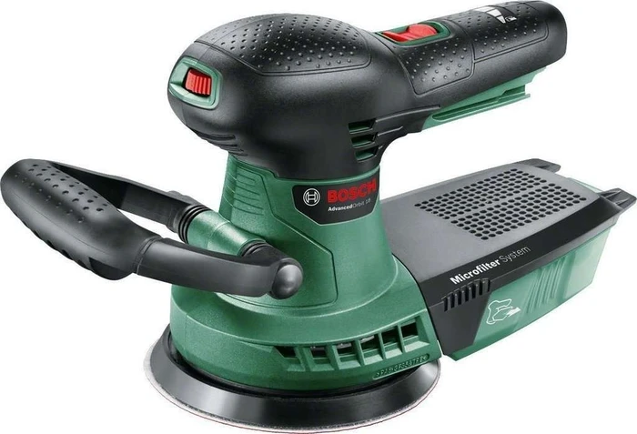 Bosch DIY AdvancedOrbit 18 Akku-Exzenterschleifer solo