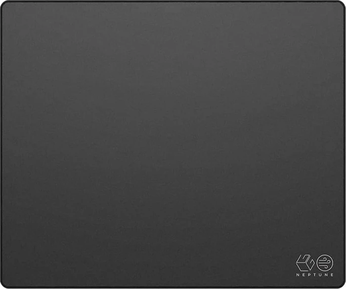 Lethal Gaming Gear Neptune XL Gaming-Mauspad, 490x420mm, schwarz