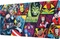 Grupo Erik Editores Marvel Figuren XL, 800x350mm, Motiv bunt Vorschaubild