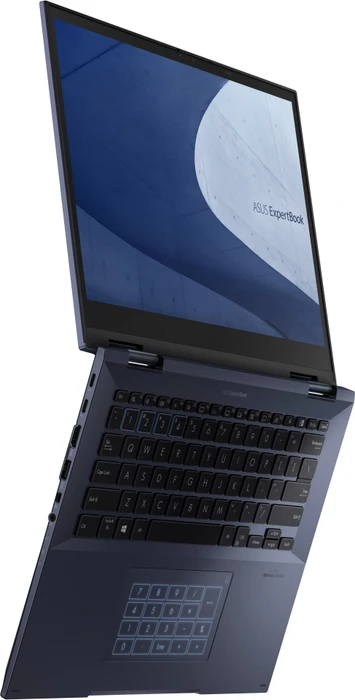ASUS ExpertBook B7 Flip B7402FBA-L90878X, Star Black, Core i5-1240P, 16GB RAM, 512GB SSD, DE