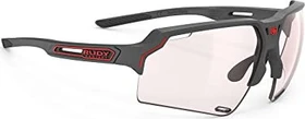 Rudy Project Deltabeat charcoal matte/impactx photochromic 2 red