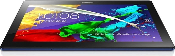 Lenovo Tab2 A10-70F, blau, 16GB
