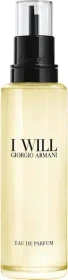 Giorgio Armani I Will Eau de Parfum Refill, 100ml