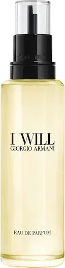 Giorgio Armani I Will Eau de Parfum