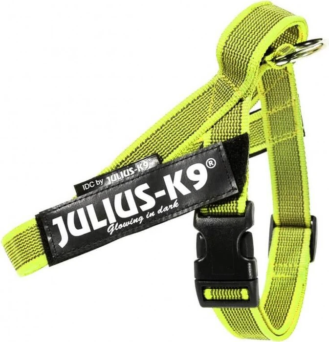 Julius K9 IDC Color & Gray Beltgeschirr S