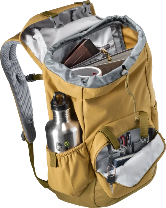 Deuter Walker 20 caramel/clay