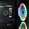 Raijintek Silenos Pro, Glasfenster Vorschaubild