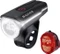 Sigma Sport Aura 60 USB + Nugget II Beleuchtungsset Vorschaubild