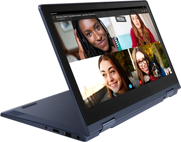 Lenovo IdeaPad Flex 3 11ADA05, Abyss Blue, 3020e, 4GB RAM, 64GB Flash, DE