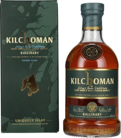 Kilchoman Ballinaby 700ml