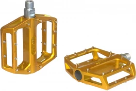 NC-17 STD II Pro Plattformpedale gold