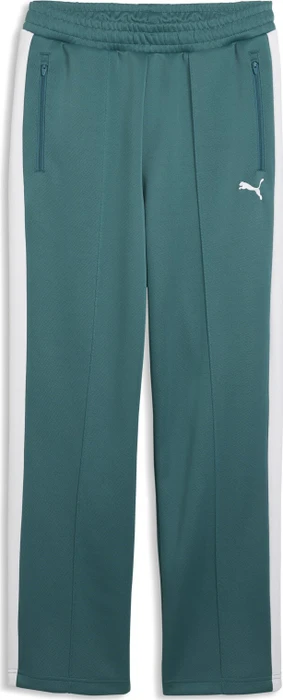 Puma T7 Always On Relaxed Trainingshose lang emerald ice (Herren)