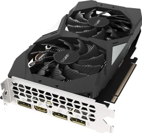 GIGABYTE GeForce GTX 1660 Ti OC 6G, 6GB GDDR6, HDMI, 3x DP