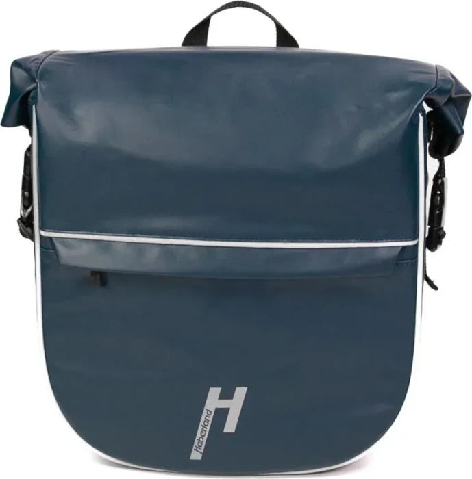 Haberland eMotion Gepäcktasche blau