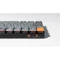 Keychron K3 Max, grau, LEDs RGB, hot-swap, Gateron LOW PROFILE 2.0 RED, USB/Bluetooth, DE Vorschaubild
