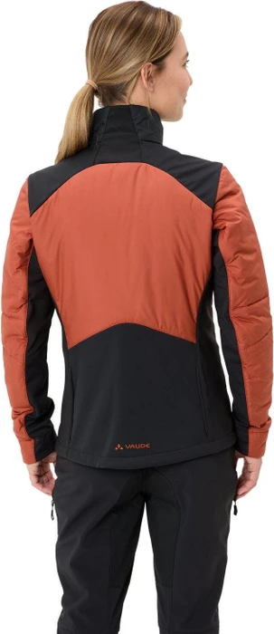 Vaude Minaki IV Fahrradjacke buckeye (Damen)