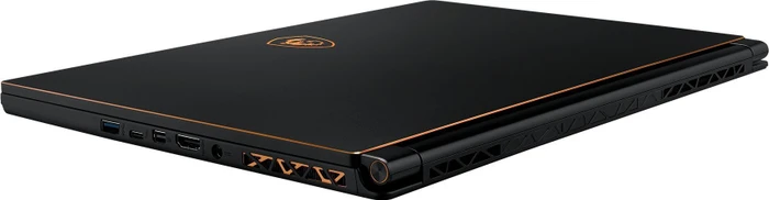 MSI GS65 Stealth 9SD-413, Core i7-9750H, 16GB RAM, 512GB SSD, GeForce GTX 1660 Ti, DE