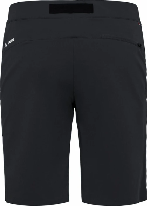Vaude Badile Hose kurz black uni (Herren)