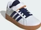 adidas Grand Court 2.0 cloud white/dark blue/gum (Junior) Vorschaubild