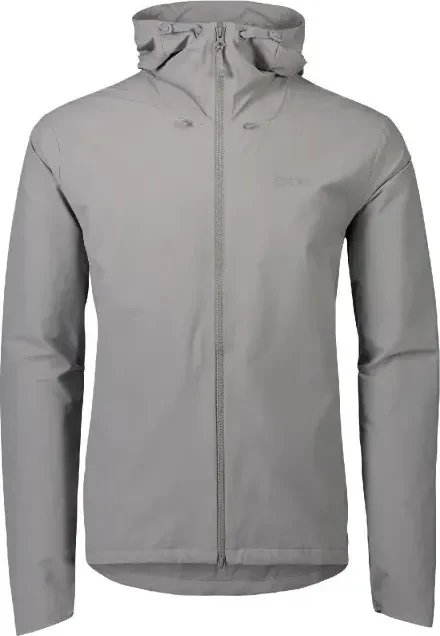 POC Transcend Fahrradjacke alloy grey (Herren)