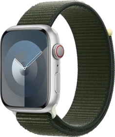 Apple Sport Loop für Apple Watch 41mm zypresse