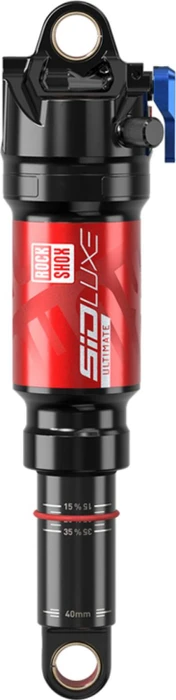 RockShox SIDLuxe Ultimate 2P Solo Air Dämpfer