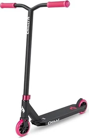 Chilli Base Scooter schwarz/rosa